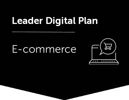 Leader Digital Plan eCommerce