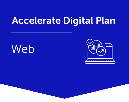 Accelerate Digital Plan