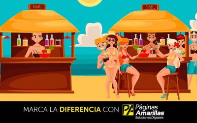 Marca la diferencia con Páginas Amarillas Soluciones Digitales