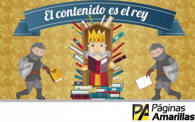 El contenido es siempre el rey | BeeDIGITAL