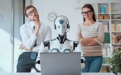 Impacto de la inteligencia artificial en el futuro del trabajo