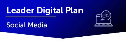 Leader Digital Plan Social Media