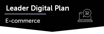 Leader Digital Plan eCommerce